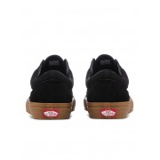 Кеды Vans old skool black/gum
