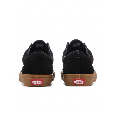 Кеды Vans old skool black/gum Кеды Vans old skool black/gum