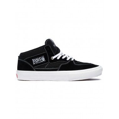 Кеды Vans skate half cab sport black/white Кеды Vans skate half cab sport black/white