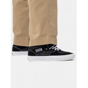 Кеды Vans skate half cab sport black/white