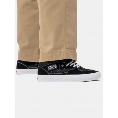 Кеды Vans skate half cab sport black/white Кеды Vans skate half cab sport black/white