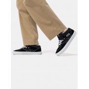 Кеды Vans skate half cab sport black/white