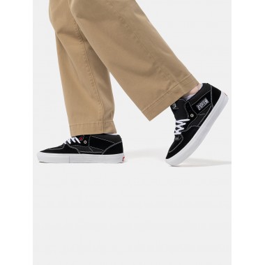 Кеды Vans skate half cab sport black/white Кеды Vans skate half cab sport black/white
