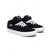 Кеды Vans skate half cab sport black/white