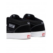 Кеды Vans skate half cab sport black/white