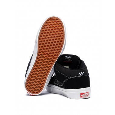 Кеды Vans skate half cab sport black/white Кеды Vans skate half cab sport black/white