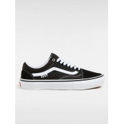 Кеды Vans skate old skool black/white