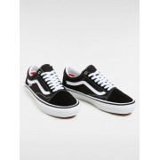 Кеды Vans skate old skool black/white