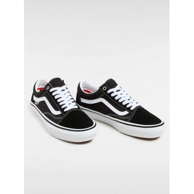Кеды Vans skate old skool black/white Кеды Vans skate old skool black/white