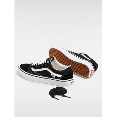 Кеды Vans skate old skool black/white Кеды Vans skate old skool black/white
