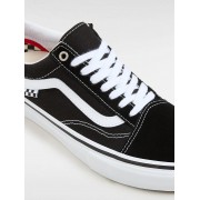 Кеды Vans skate old skool black/white