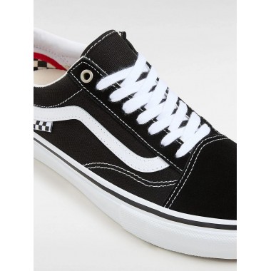 Кеды Vans skate old skool black/white Кеды Vans skate old skool black/white