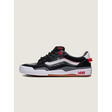 Кеды Vans skate 2 wayvee black/white/red Кеды Vans skate 2 wayvee black/white/red