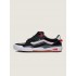 Кеды Vans skate 2 wayvee black/white/red Кеды Vans skate 2 wayvee black/white/red