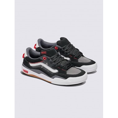 Кеды Vans skate 2 wayvee black/white/red Кеды Vans skate 2 wayvee black/white/red
