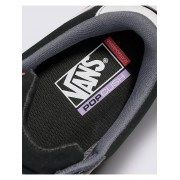 Кеды Vans skate 2 wayvee black/white/red