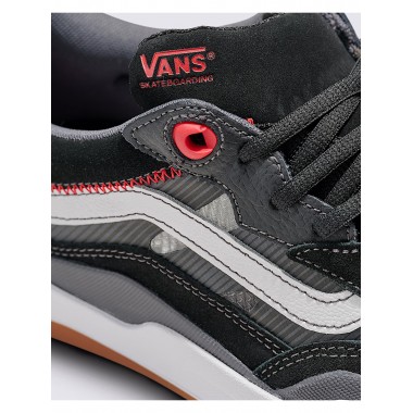 Кеды Vans skate 2 wayvee black/white/red Кеды Vans skate 2 wayvee black/white/red