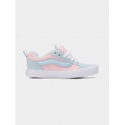 Кеды Vans knu skool pop pastel pink/dawn mist