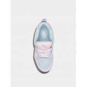 Кеды Vans knu skool pop pastel pink/dawn mist