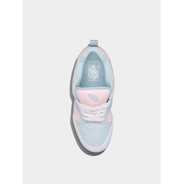 Кеды Vans knu skool pop pastel pink/dawn mist Кеды Vans knu skool pop pastel pink/dawn mist