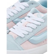 Кеды Vans knu skool pop pastel pink/dawn mist