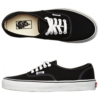 Кеды Vans - Authentic black Кеды Vans - Authentic black