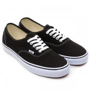 Кеды Vans - Authentic black