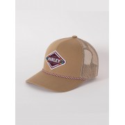 Кепка Hurley velocity trucker beechtree blue force