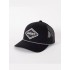 Кепка Hurley velocity trucker black Кепка Hurley velocity trucker black
