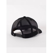 Кепка Hurley velocity trucker black