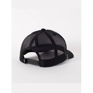 Кепка Hurley velocity trucker black Кепка Hurley velocity trucker black