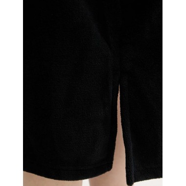 Пончо Hurley one&only poncho black Пончо Hurley one&only poncho black