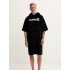 Пончо Hurley one&only poncho black Пончо Hurley one&only poncho black