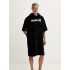 Пончо Hurley one&only poncho black Пончо Hurley one&only poncho black
