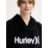 Пончо Hurley one&only poncho black Пончо Hurley one&only poncho black