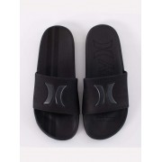 Шлепанцы Hurley magu slide black/black