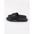 Шлепанцы Hurley magu slide black/black Шлепанцы Hurley magu slide black/black