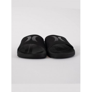 Шлепанцы Hurley magu slide black/black Шлепанцы Hurley magu slide black/black