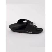 Шлепанцы Hurley magu slide black/black