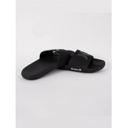 Шлепанцы Hurley magu slide black/black