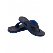 Шлепанцы Hurley sandal soft tide black/blue
