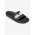 Шлепанцы Quiksilver rivi wordmark black Шлепанцы Quiksilver rivi wordmark black