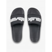 Шлепанцы Quiksilver rivi wordmark black
