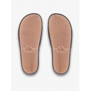 Шлепанцы Quiksilver rivi wordmark black