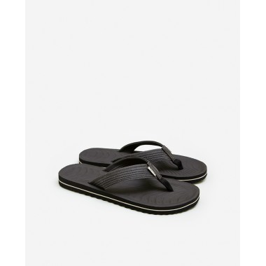 Шлепанцы RIP CURL DBAH ECO OPEN TOE BLACK Шлепанцы RIP CURL DBAH ECO OPEN TOE BLACK
