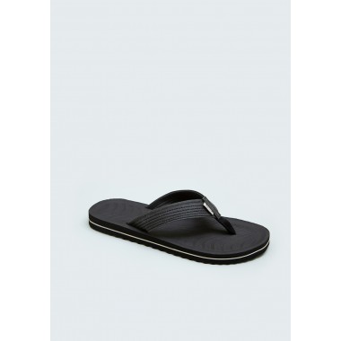 Шлепанцы RIP CURL DBAH ECO OPEN TOE BLACK Шлепанцы RIP CURL DBAH ECO OPEN TOE BLACK