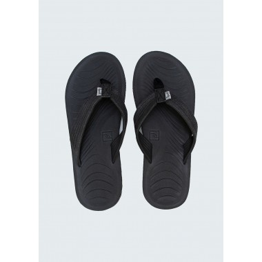 Шлепанцы RIP CURL DBAH ECO OPEN TOE BLACK Шлепанцы RIP CURL DBAH ECO OPEN TOE BLACK