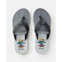 Шлепанцы RIP CURL RIPPER OPEN TOE BLACK/GREY Шлепанцы RIP CURL RIPPER OPEN TOE BLACK/GREY