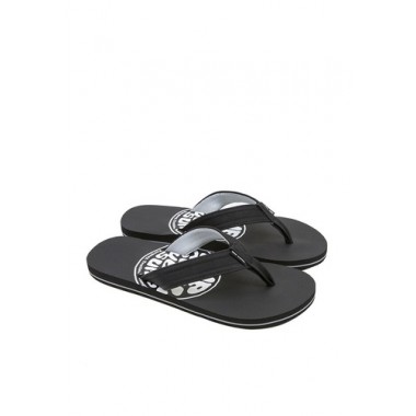 Шлепанцы RIP CURL RIPPER OPEN TOE WHITE/BLACK Шлепанцы RIP CURL RIPPER OPEN TOE WHITE/BLACK