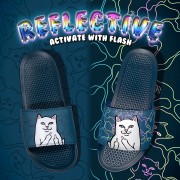 Шлепанцы Ripndip lord nermal nermal camo